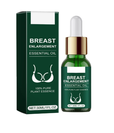 BREATS ENLARGEMENT huile fluide 100 % Plantes Essentielles 30ml